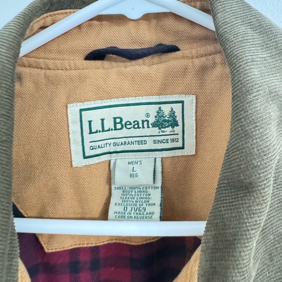 L.L.Bean Field Coat - Picture 6 of 13